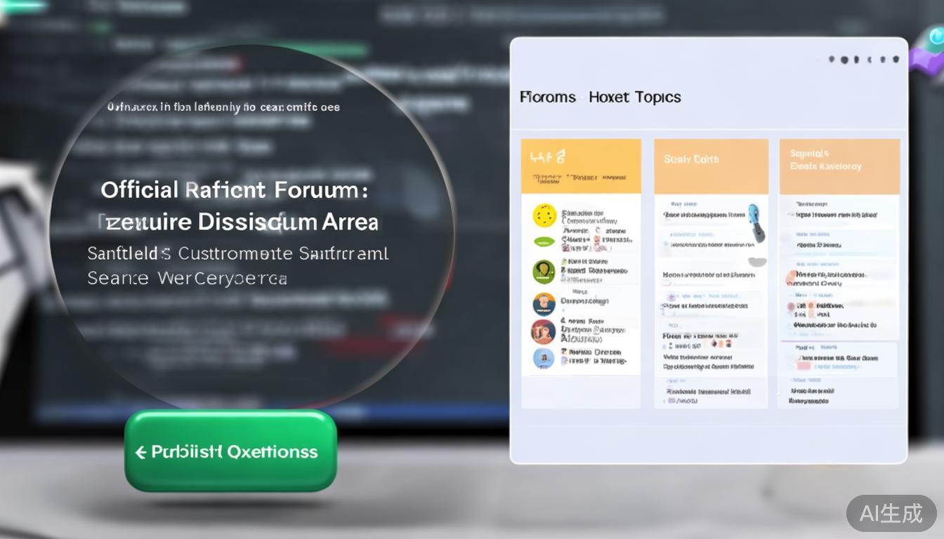 网站下载有门道！不确定真伪先问社区，遇问题速联工作人员