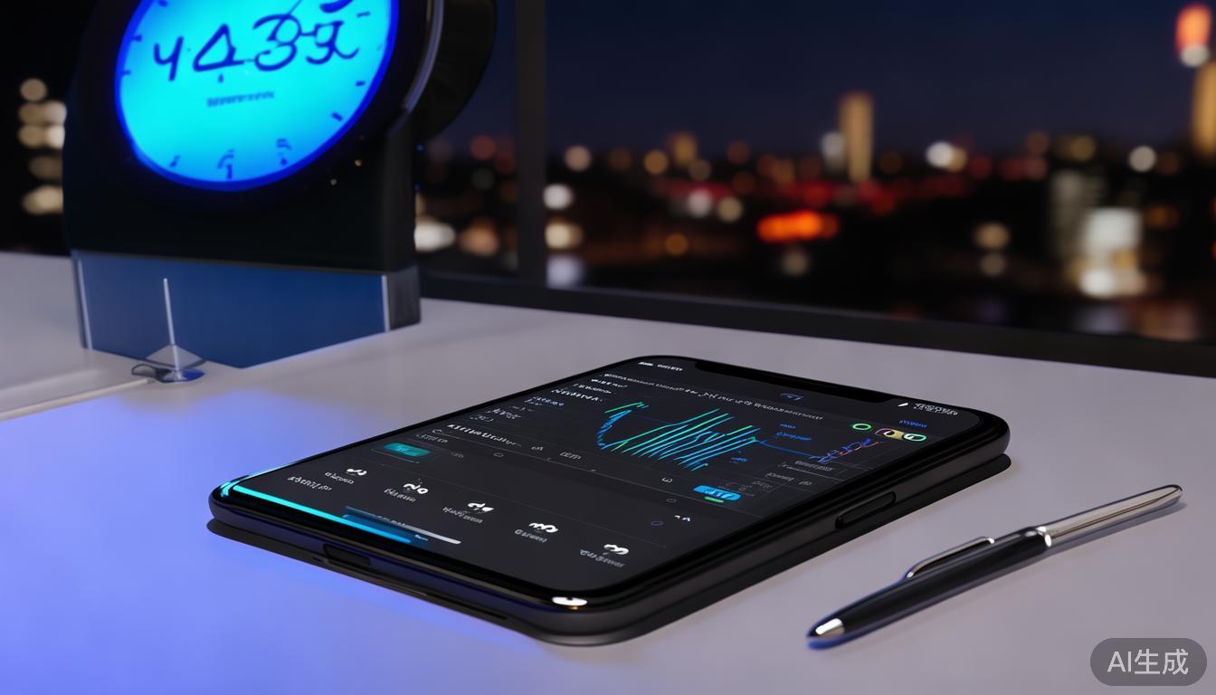 TokenIm钱包安卓版：借实时数据与图表功能，明智把握投资趋势