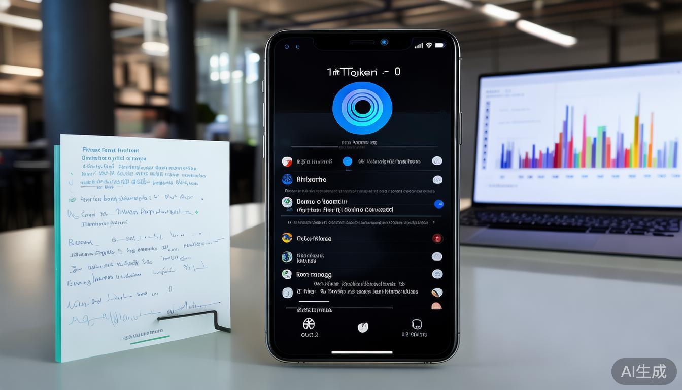 早期接触数字货币钱包,看imToken 1.0安卓版的成长与思考?