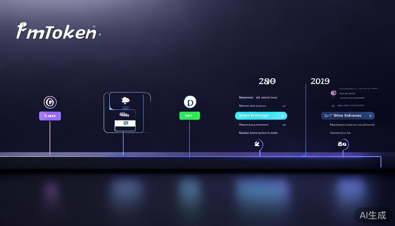 imToken发展历程:从单一数字钱包到多功能去中心化平台?