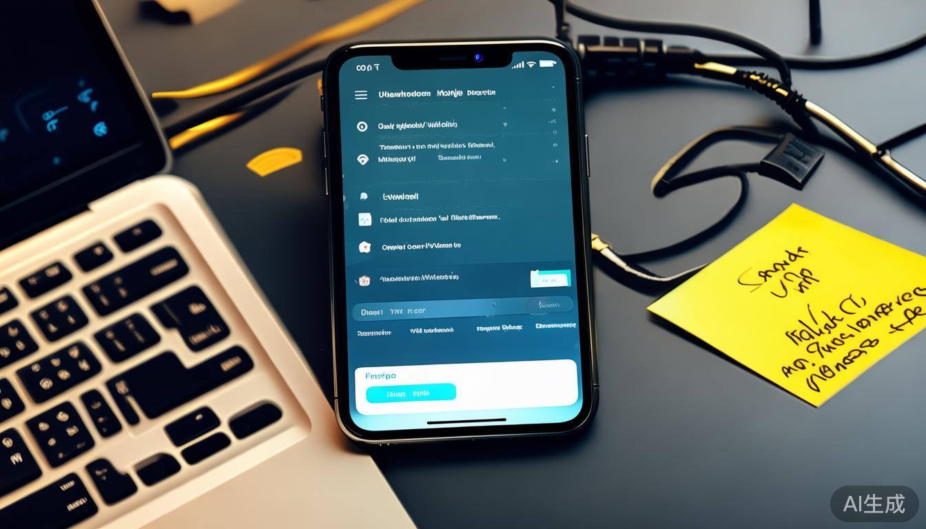 体验imToken苹果版下载及使用,安全性卓越但仍有细微处需留意