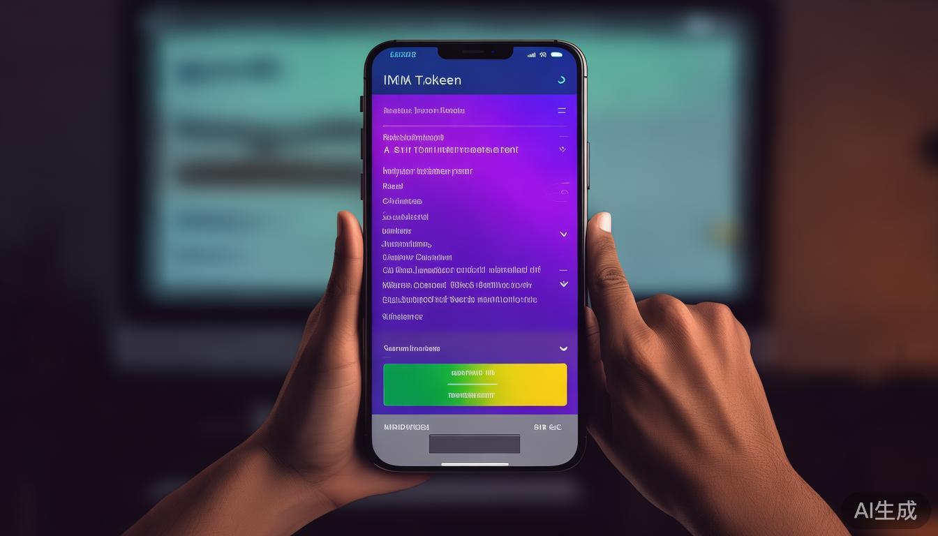 体验新版imToken:多链资产轻松管理,与DApp交互更安全流畅