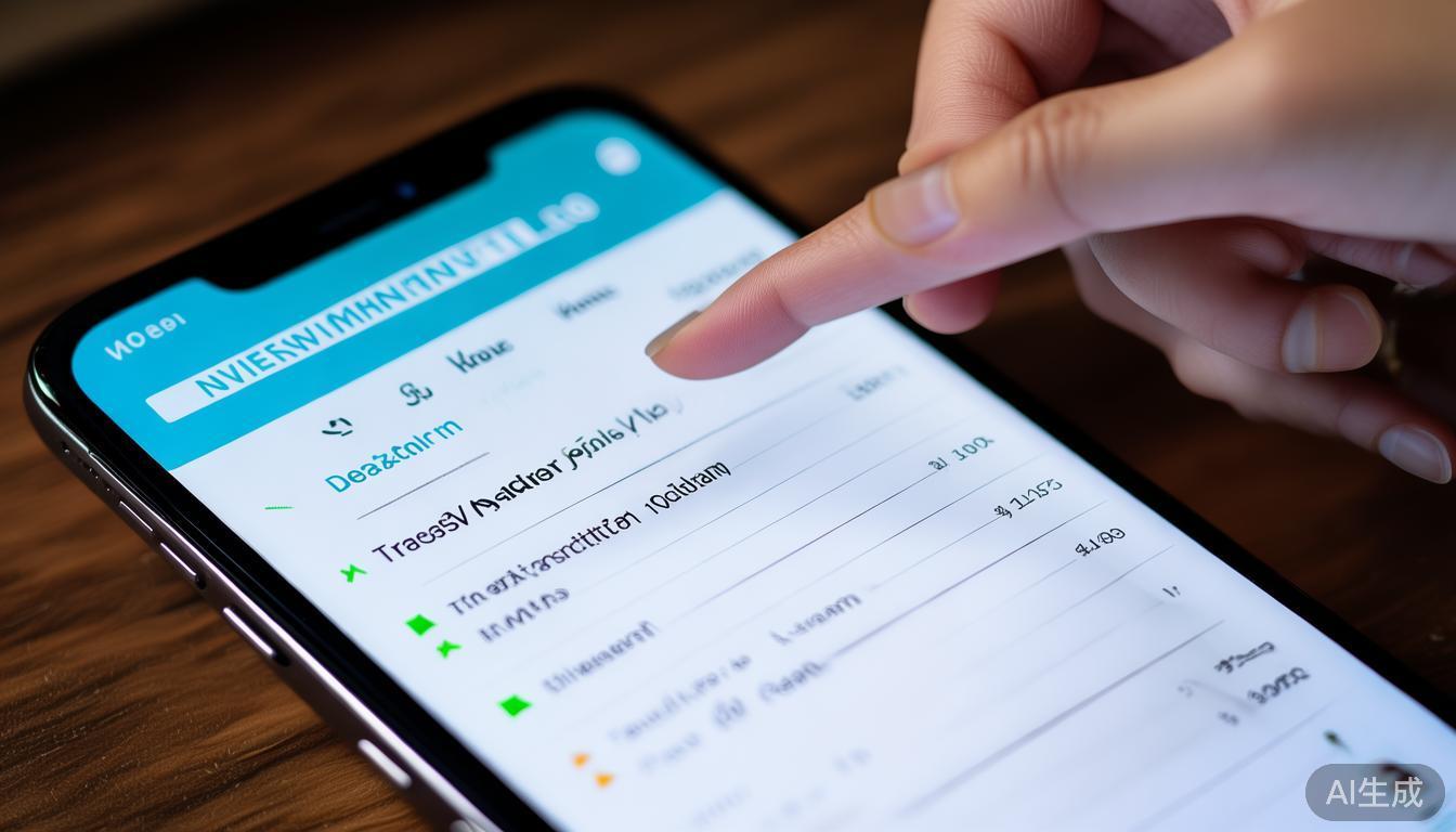数字资产管理中,用imToken安卓版构建投资日志提升决策质量