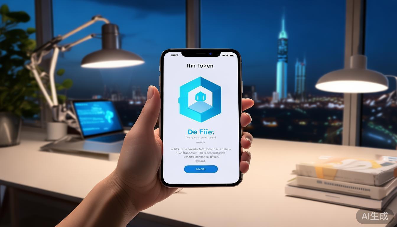 imToken新版发布:强化DeFi聚合与跨链交换,如何提升加密资产管理效率与降低门槛?