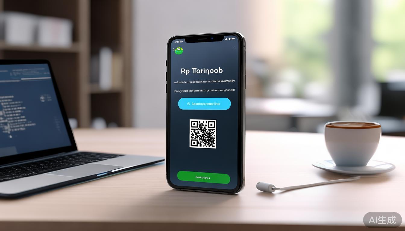 imToken安卓版下载超便捷！确认网络后按步骤轻松搞定