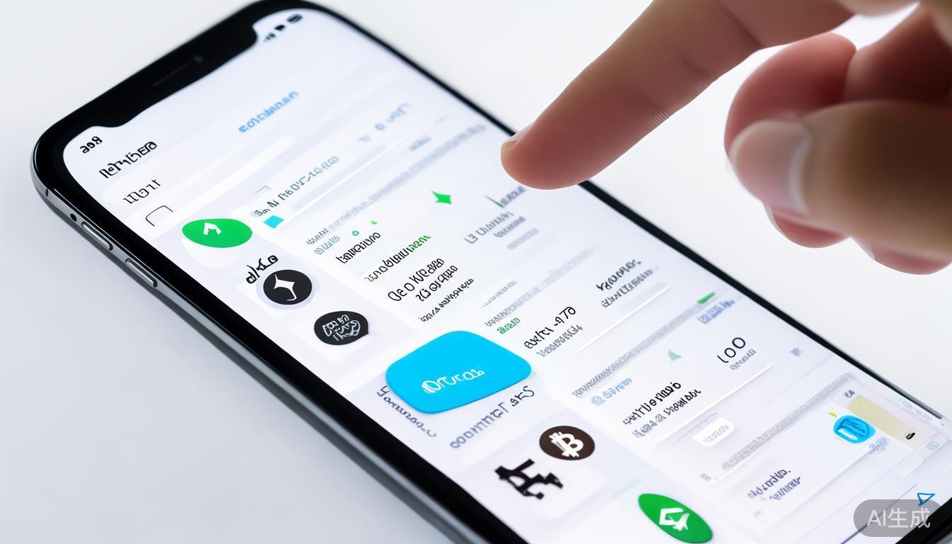 imToken钱包下载完成财务合并指南,添加资产必看