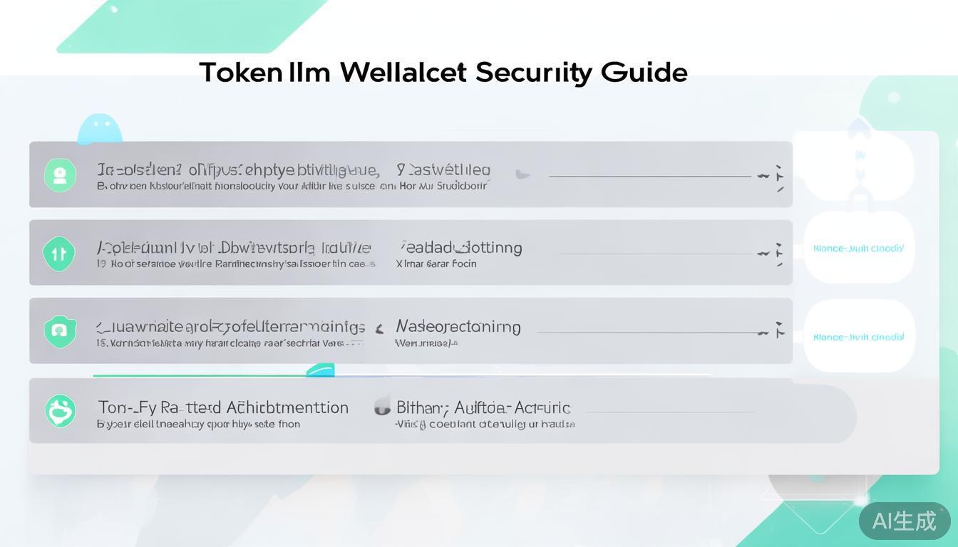 TokenIm钱包安全指南：私钥保密、密码设置，守护数字资产的关键步骤