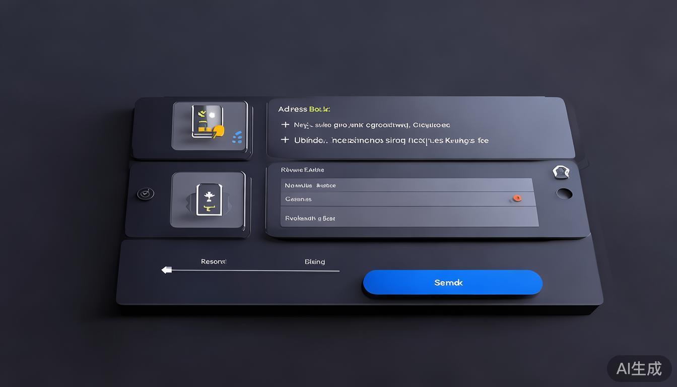 数字钱包安全指南：私钥与助记词为何是资产守护的生命线？