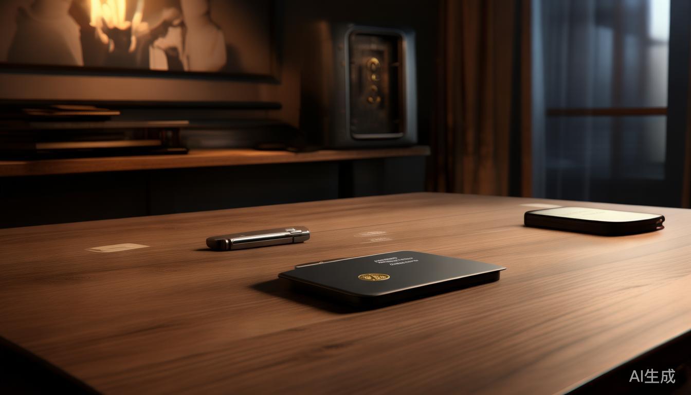 imToken冷钱包：提升财务安全的3大场景解析，跨境电商效率提高60%