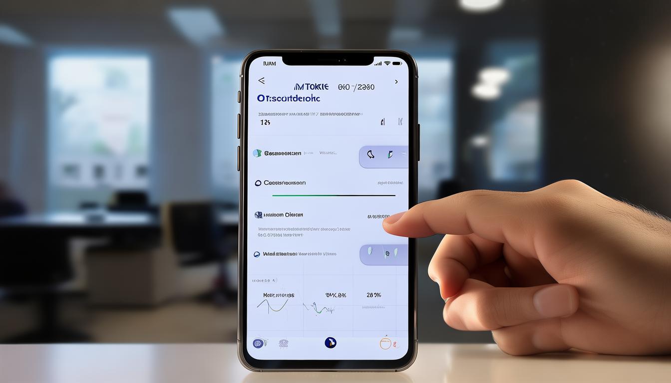 苹果设备获取imToken软件,注意安装安全及审查规范