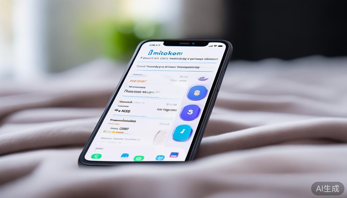 数字货币时代，imToken钱包安全可靠，功能强大便捷