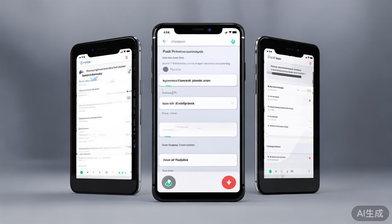imToken安卓版最新登场，便捷性提升但问题仍存，安全性如何保障？