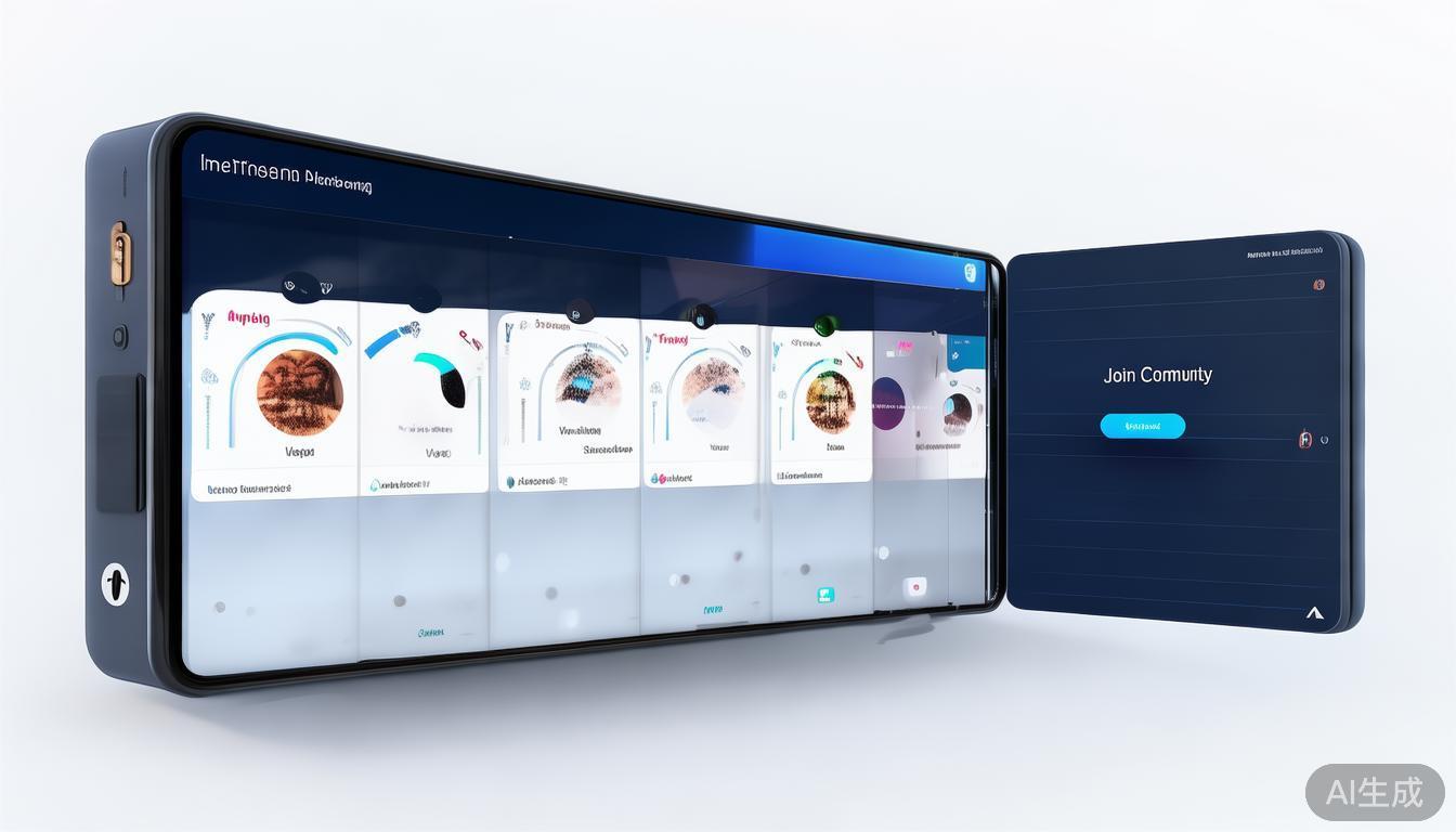 imToken官网版:创建区块链社区的必备工具与策略,助你高效管理资产、融入生态