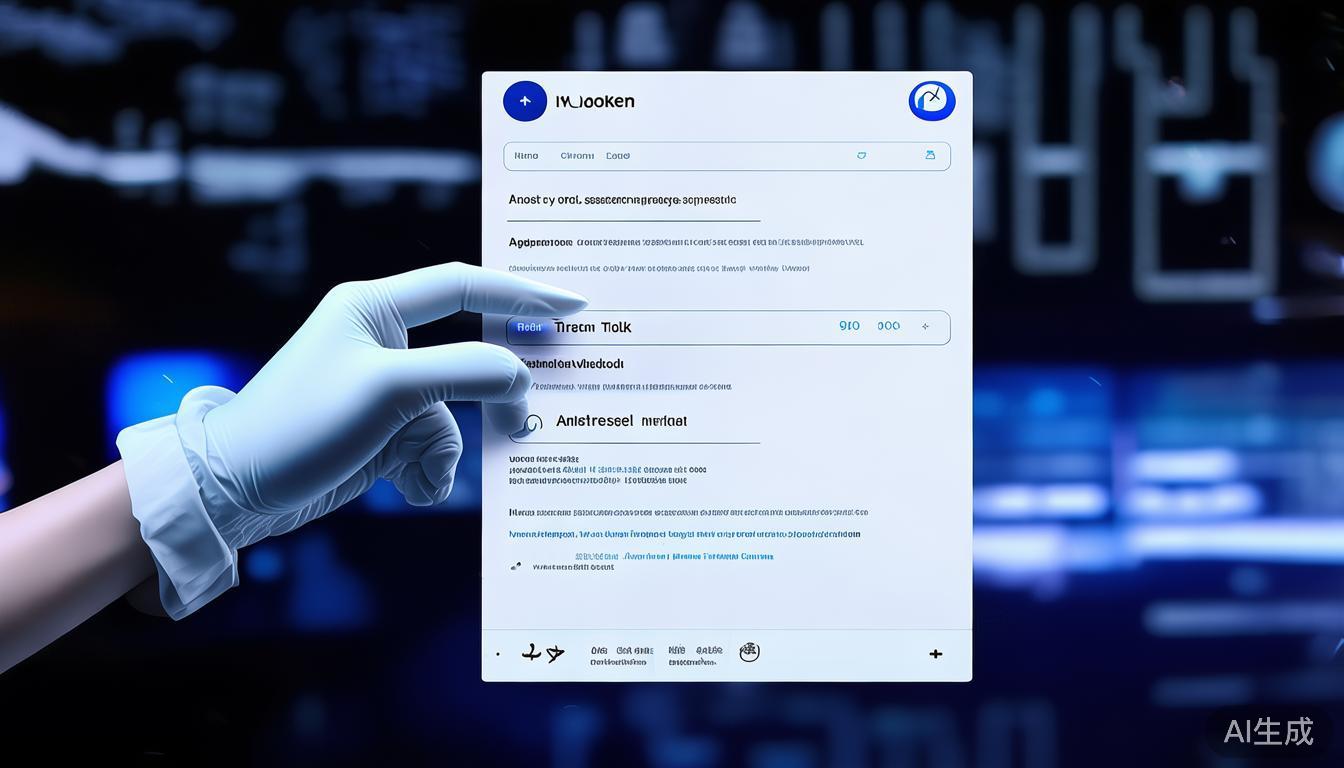imToken钱包安全指南：私钥助记词如何保管？交易前确认三步走