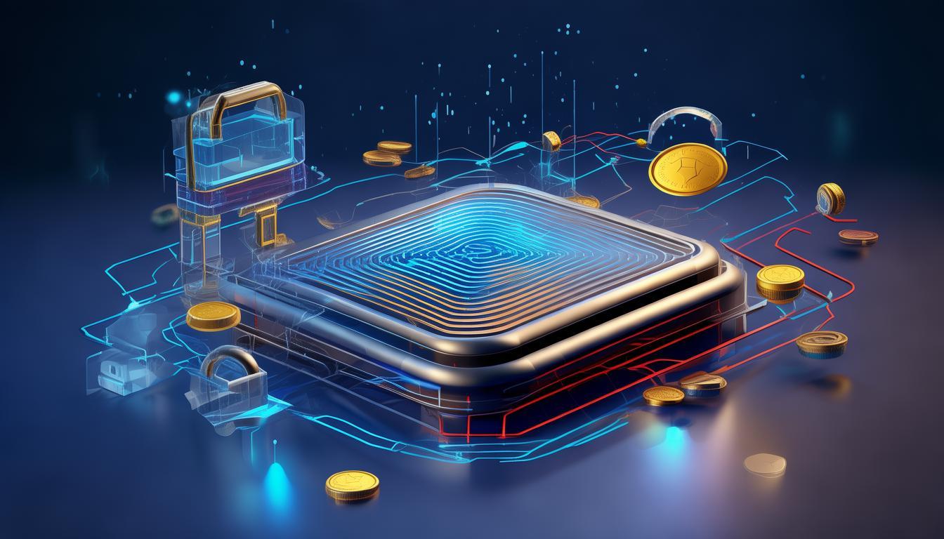 官方版钱包多重保障用户财产安全,加密与签名构筑双重屏障