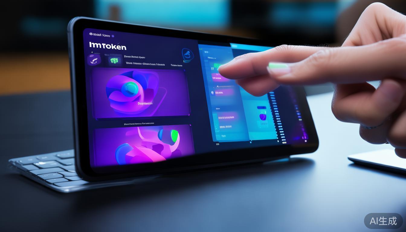 国内安装imToken体验:便捷管理资产,安全实施转账