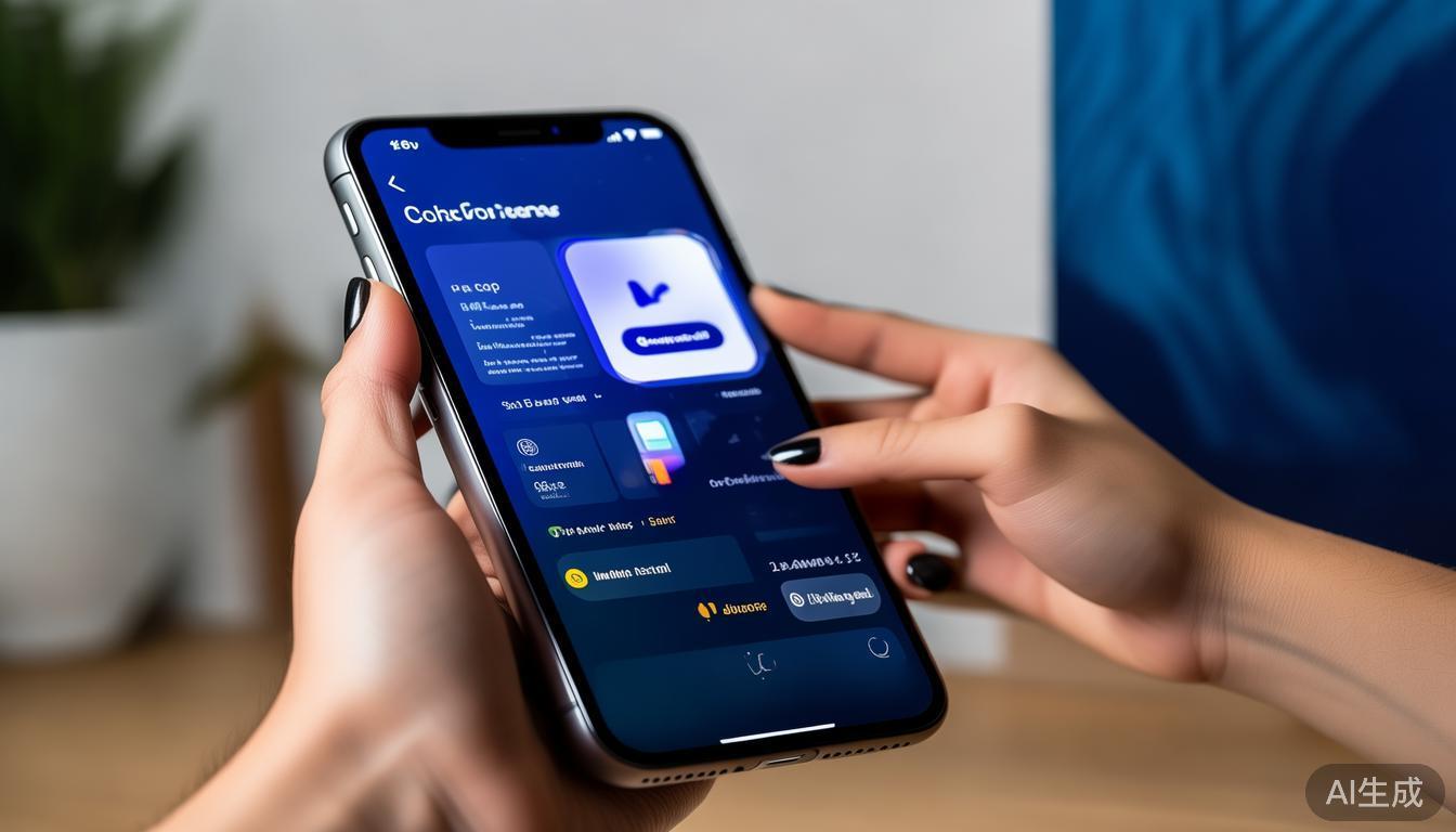 数字资产投资必备！ImToken苹果版使用要点与钱包创建指南