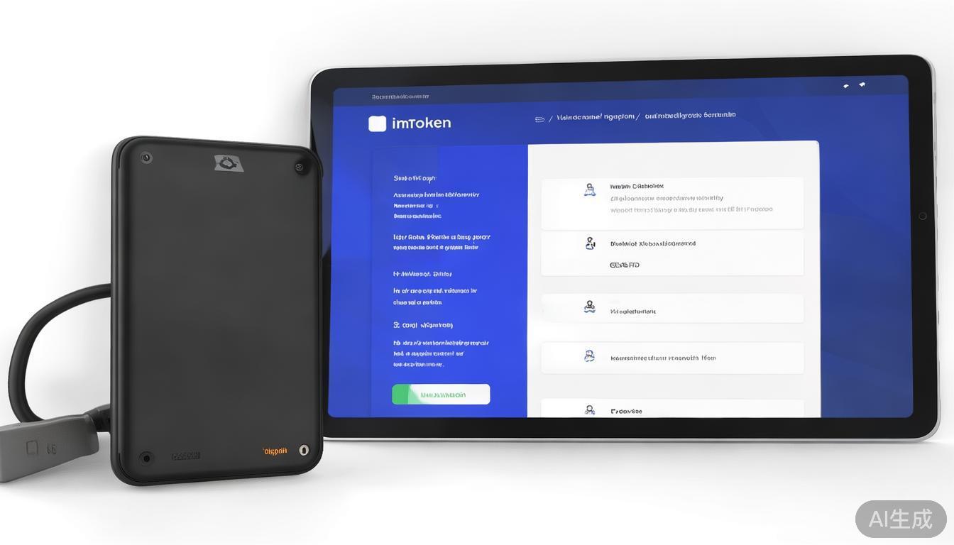 imToken最新版安全升级：多重签名+硬件钱包，如何构建个人数字资产坚固防线？
