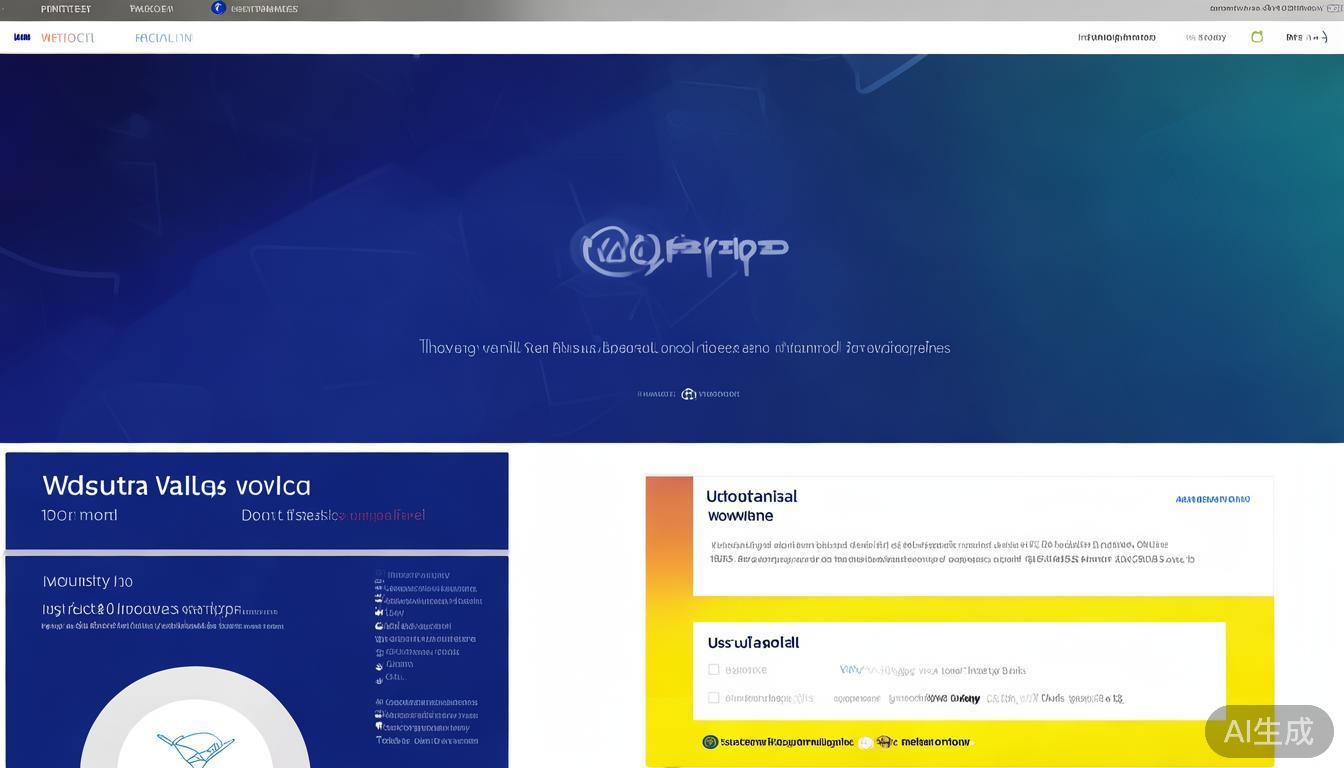 imToken官网设计解析：简洁专业如何塑造安全形象，并推动国际化市场推广？