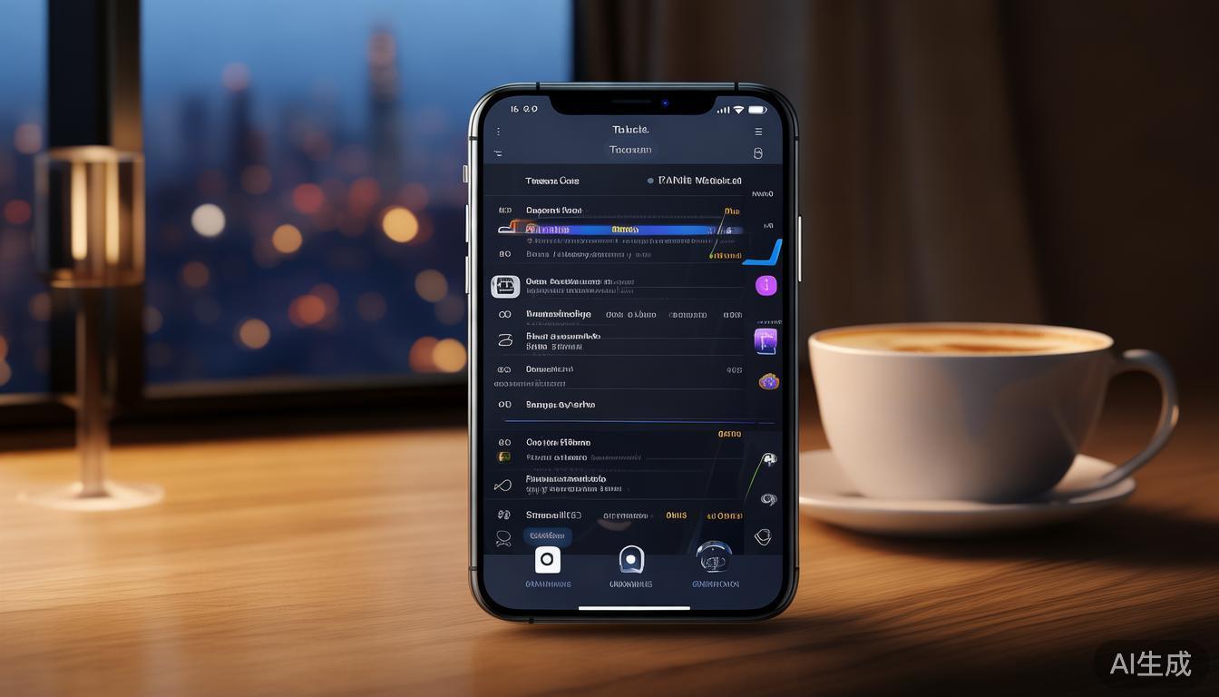 imToken安卓版：借助区块链技术，促进交易透明化，有效防止虚假项目陷阱