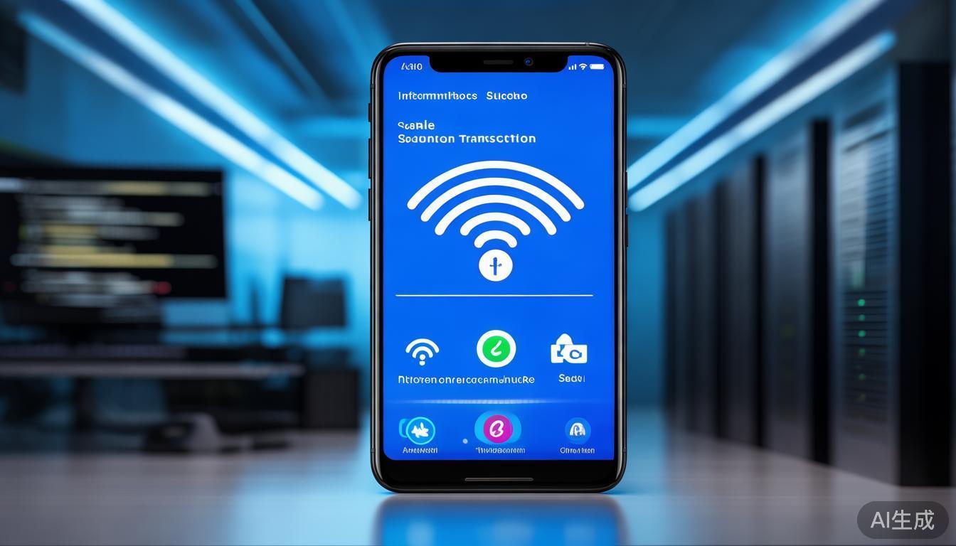 imToken安卓版信息传达指南:如何确保交易安全与实时动态?