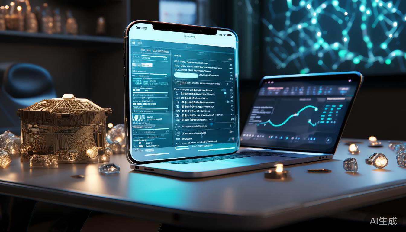 加密货币领域:imToken钱包如何保障资产安全并助力财富增长?