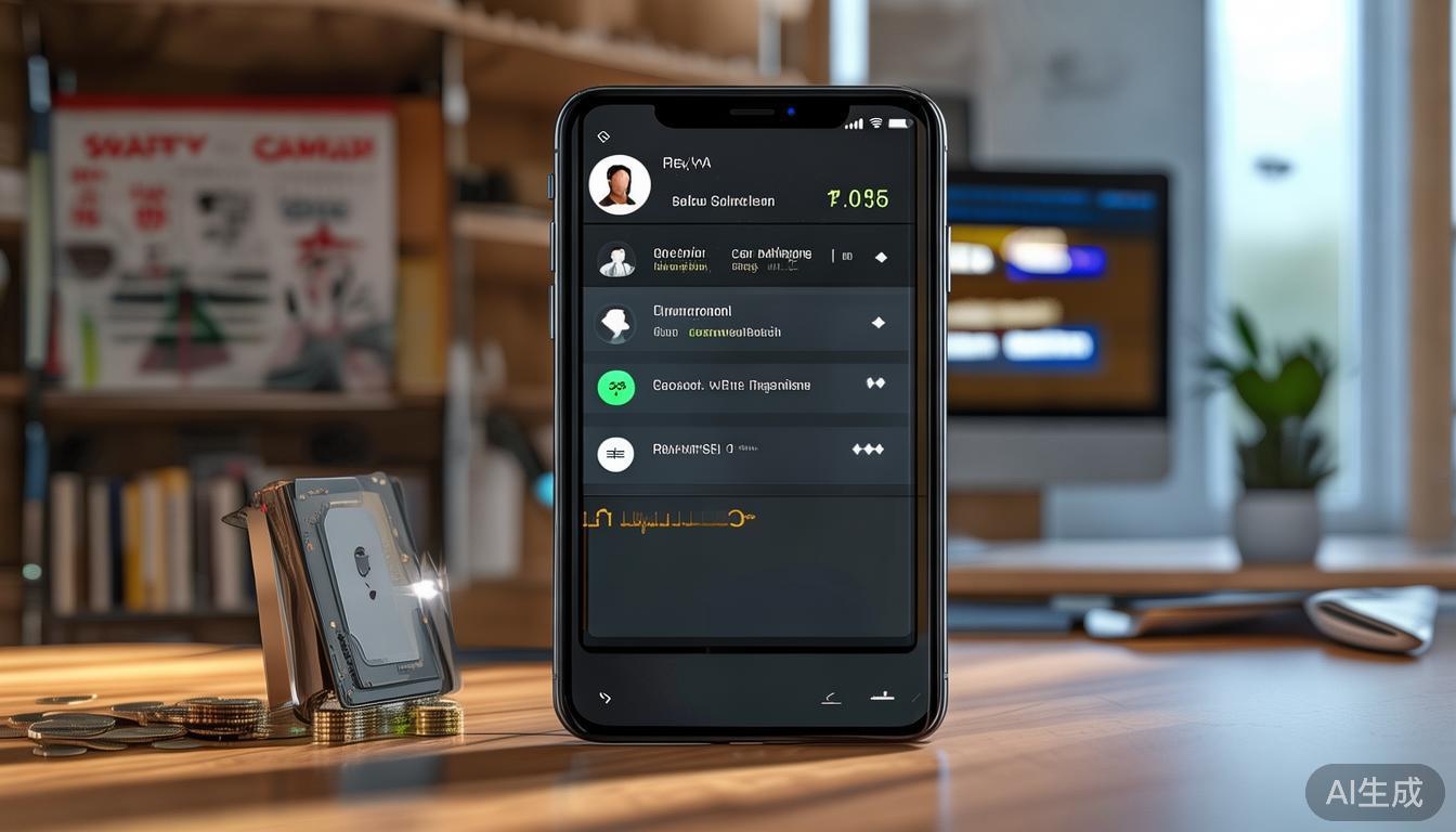 数字资产领域:Token 钱包如何守护我们的数字身份与财产安全?