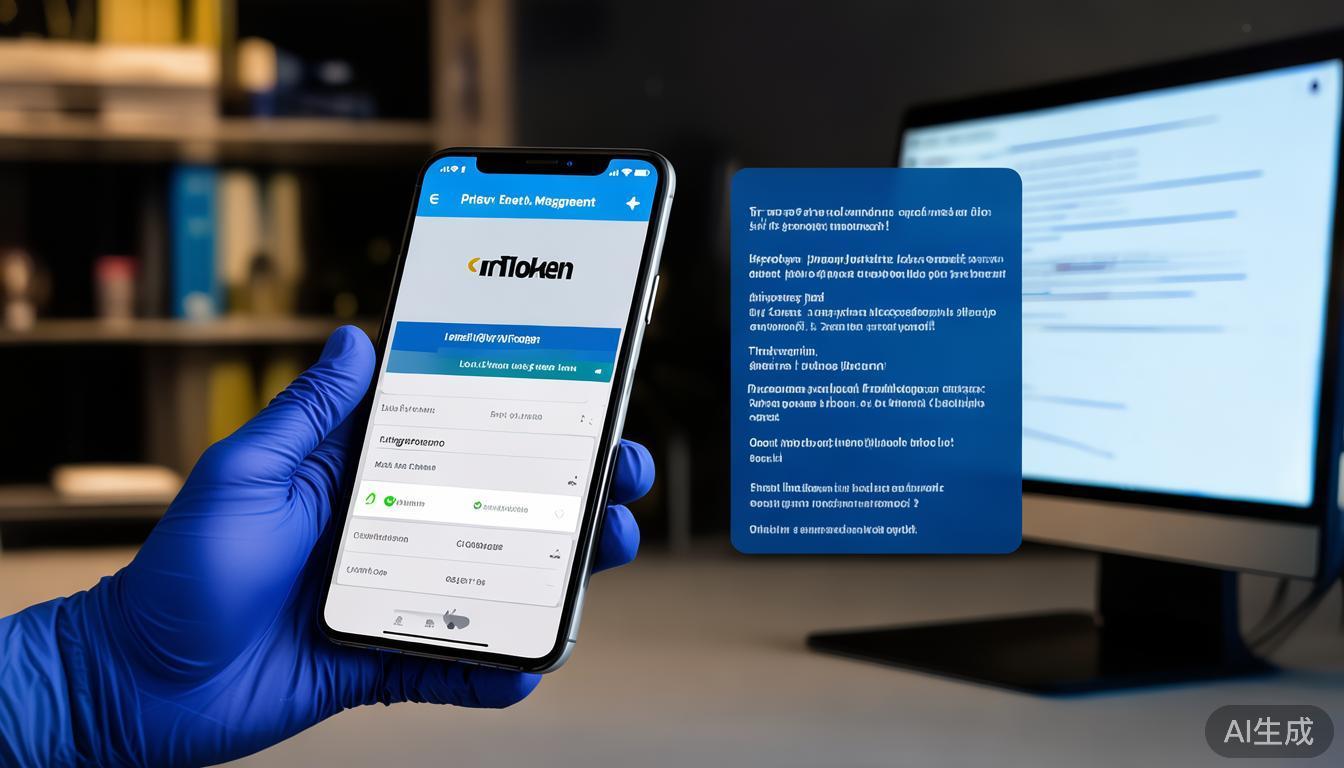 imToken安卓版信息管理全攻略：如何安全备份助记词与识别交易风险？