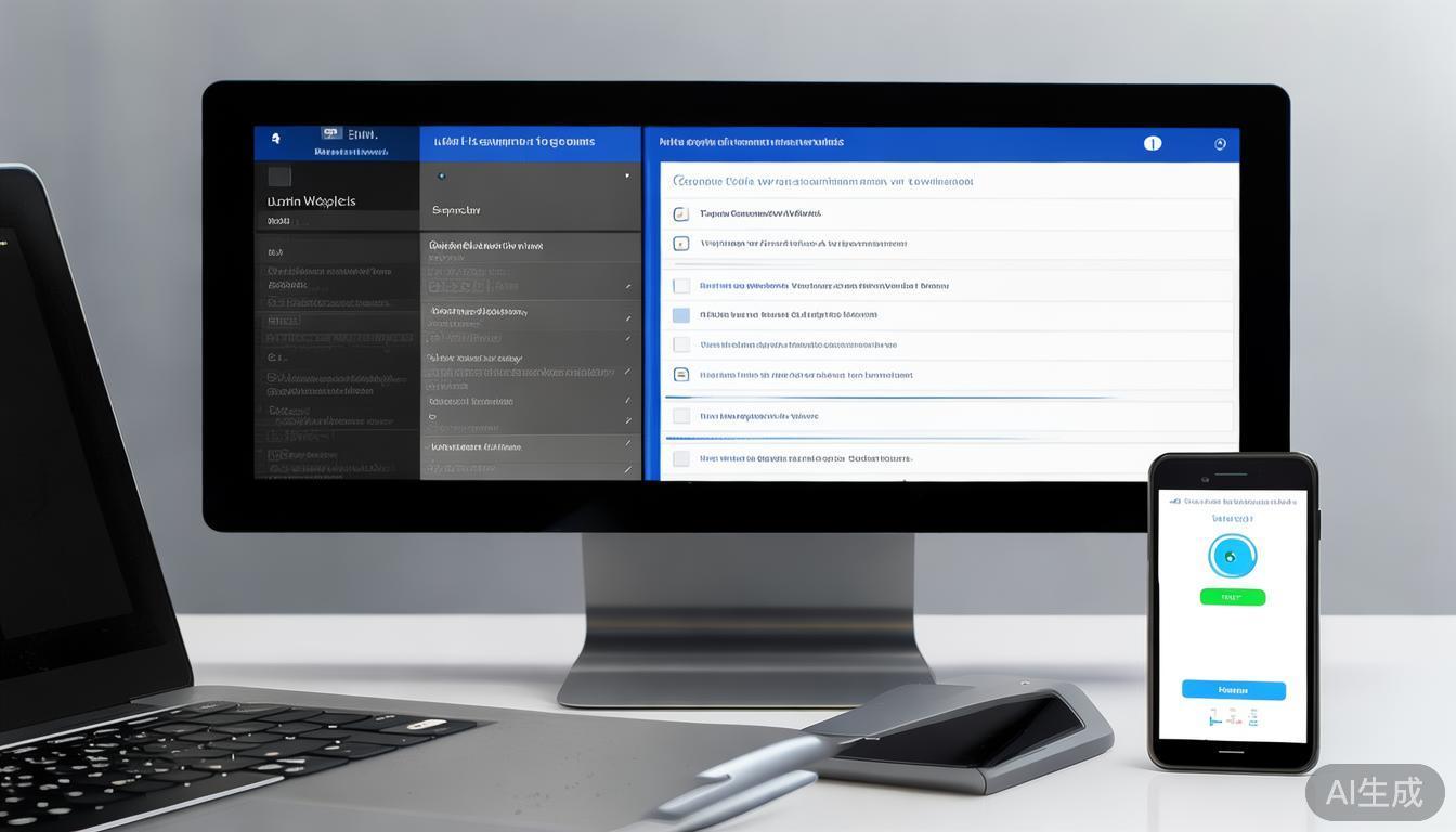 数字资产安全管理:钱包密码设置要点及二次验证开启指南