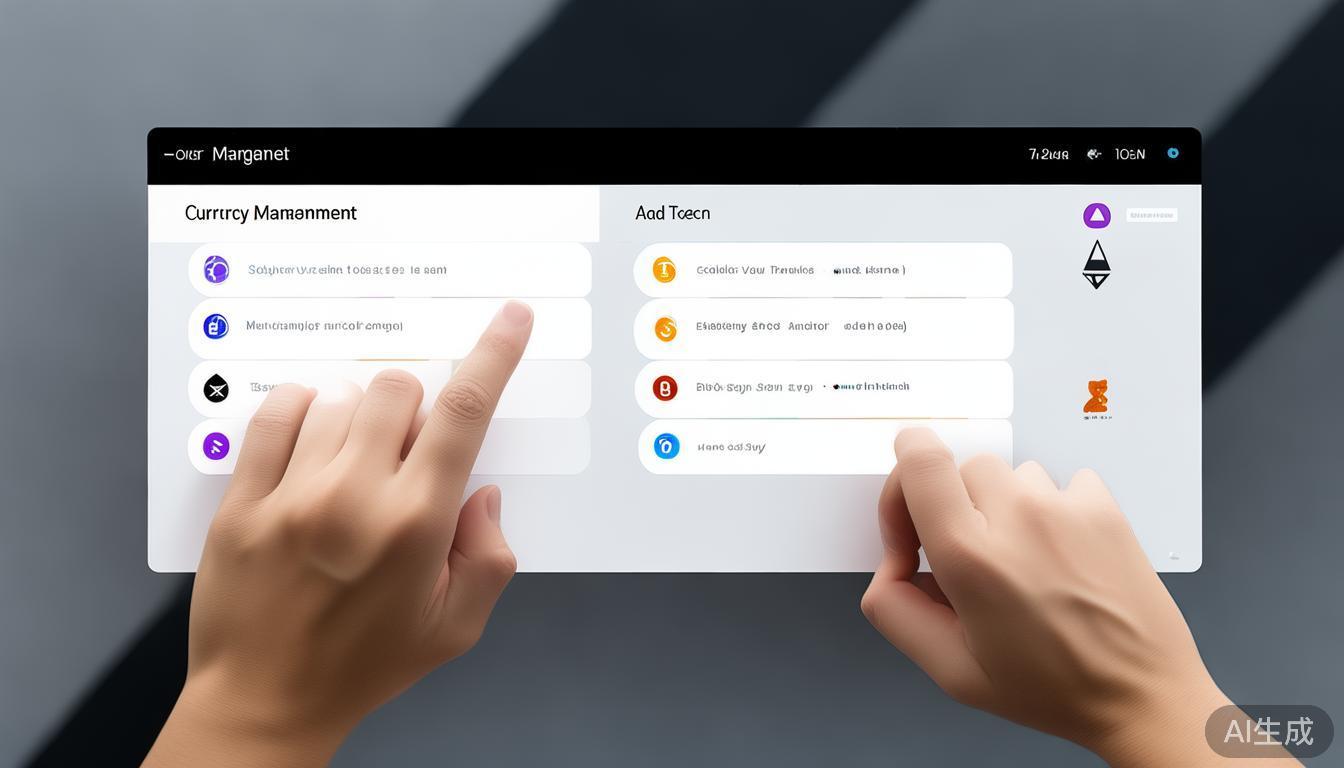 数字资产管理者必看!imToken安卓版添加新币种的操作与注意事项