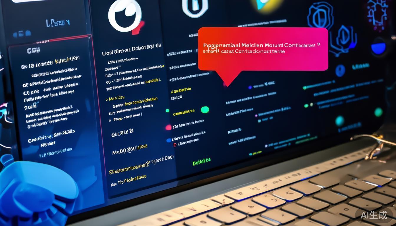深入剖析imToken钱包2.0合约功能,解锁高效自主资产管理体验